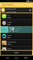 App Share Plus syot layar 6