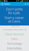 Cvent Campus Connect 截图 2