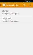 AtomPark SMS screenshot 5