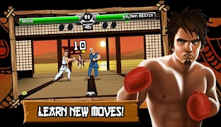 Ultimate Combat Fighting screenshot 4