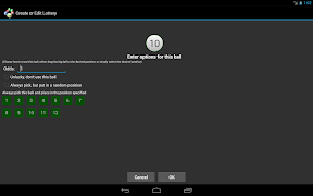 LottoTastic syot layar 7