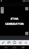 Star Generator poster