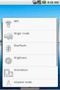 Multi Switcher (Widget) captura de pantalla 1
