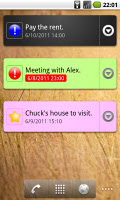 Note pad - Icon Note скриншот 7