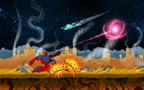 Flying Transformer imagem de tela 1