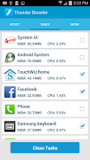 Thunder Booster Clean Speed up স্ক্রিনশট 7