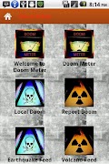 Doom Meter poster