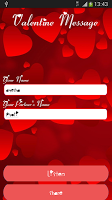 Valentine Wishes poster