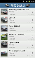 Auto Oglasi screenshot 4