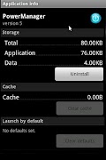 PowerManager screenshot 1