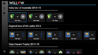 Willow TV screenshot 3