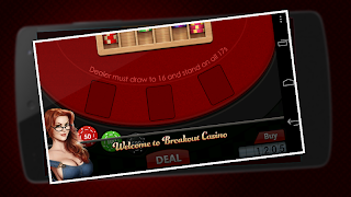 Blackjack 21 स्क्रीनशॉट 6