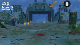 4 Schermata Zombie Dwarfs Invaders