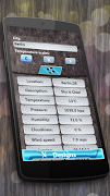 Cerveza tiempo reloj widget Poster