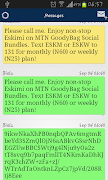 پوستر Pure SMS