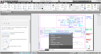 AutoCAD 2010 Beginner Tutorial syot layar 3
