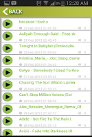 Donamix screenshot 3