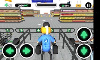 Cola Cao Supermarket Race gönderen