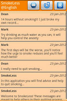 SmokeLess! screenshot 3