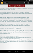FileSecure  ( File Secure ) স্ক্রিনশট 4