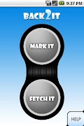 Back2It الملصق