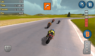 Motorcycle Challenge screenshot 1