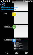 Recent App Cleaner - Xposed screenshot 7