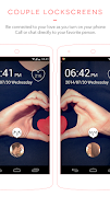 Couplete - App for Couples syot layar 4