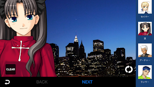 Fate/ホロカム screenshot 2