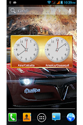 WorldClock Widget ảnh chụp màn hình 7