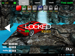 3D Traffic Racing screenshot 7