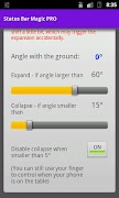 Status Bar Magic Ekran Görüntüsü 1