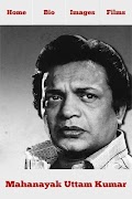 Uttam Kumar poster