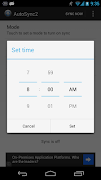 AutoSync2 screenshot 4