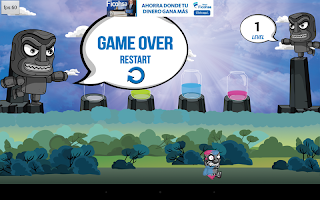 Totems Jelly Game ภาพหน้าจอ 1
