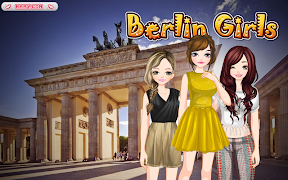 Berlin Girls - Girl Games syot layar 5