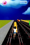 Subway Train Rush 2 captura de pantalla 5