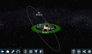 Exo Planets Explorer 3D poster