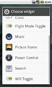Wifi Toggle Widget اسکرین شاٹ 2