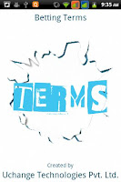 Gambling Terms-poster