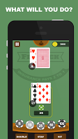 King Casino Black Jack 21 Free screenshot 2