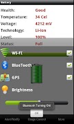 Battery Controller screenshot 2