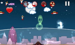 برنامه‌نما Planet Defender عکس از صفحه