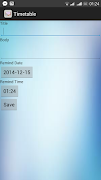 Exam Planner Screenshot 2