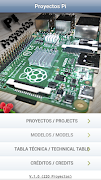 Projects Pi Ekran Görüntüsü 5