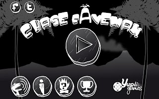 Chase Caveman Free 海報