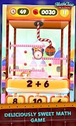 Math Claw Machine: Sweet Games स्क्रीनशॉट 1