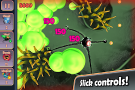 برنامه‌نما Tentacles: Enter The Dolphin عکس از صفحه