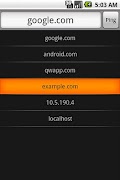 Net Ping screenshot 3