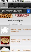 Pie Recipes! poster